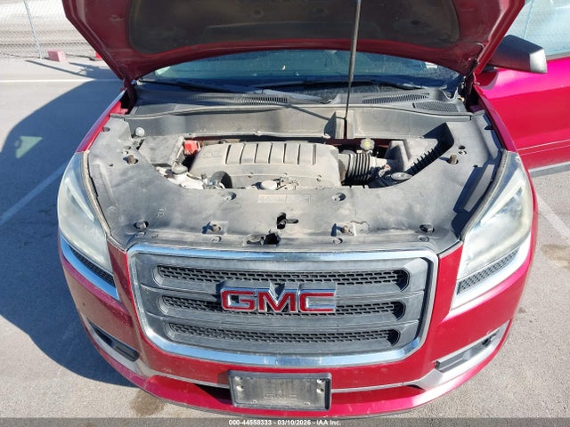 Aukcja sprzedaży 2013 Gmc Acadia Sle-2, vin: 1GKKVPKDXDJ169093, numer aukcji: 44558333