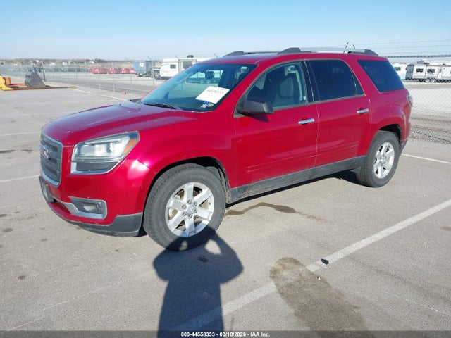 Aukcja sprzedaży 2013 Gmc Acadia Sle-2, vin: 1GKKVPKDXDJ169093, numer aukcji: 44558333