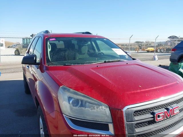 Aukcja sprzedaży 2013 Gmc Acadia Sle-2, vin: 1GKKVPKDXDJ169093, numer aukcji: 44558333