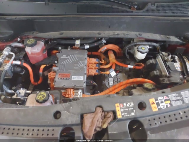 1G1FZ6S04P4158322 Chevrolet Bolt Euv Fwd Premier