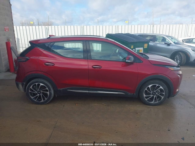 1G1FZ6S04P4158322 Chevrolet Bolt Euv Fwd Premier