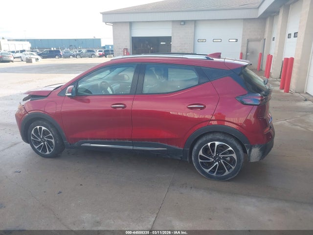 1G1FZ6S04P4158322 Chevrolet Bolt Euv Fwd Premier
