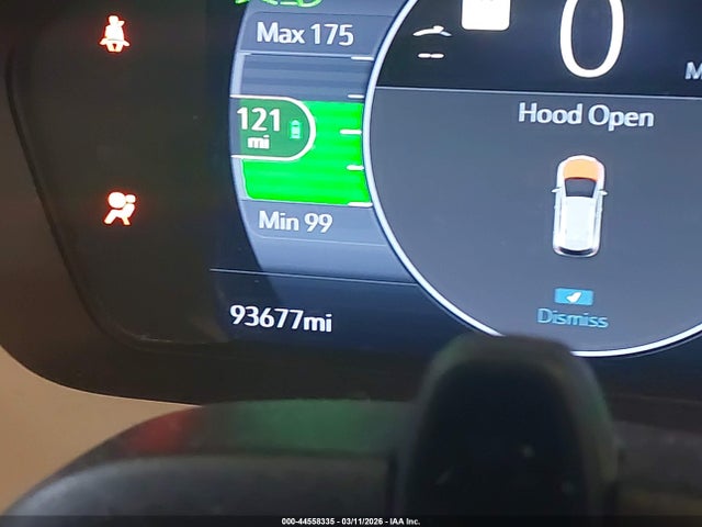 1G1FZ6S04P4158322 Chevrolet Bolt Euv Fwd Premier