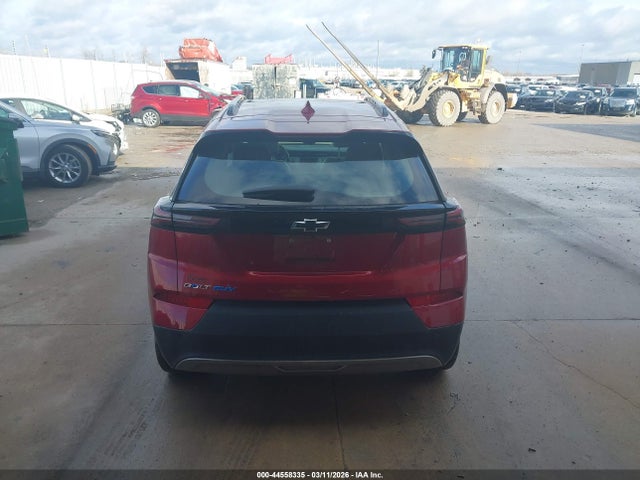 1G1FZ6S04P4158322 Chevrolet Bolt Euv Fwd Premier