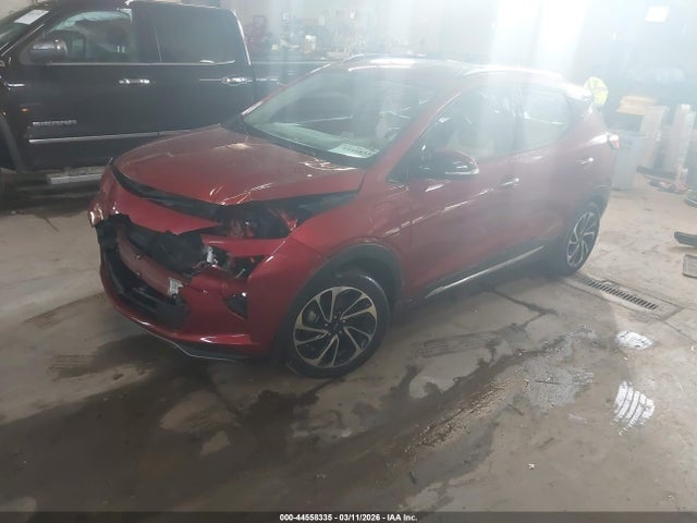 1G1FZ6S04P4158322 Chevrolet Bolt Euv Fwd Premier