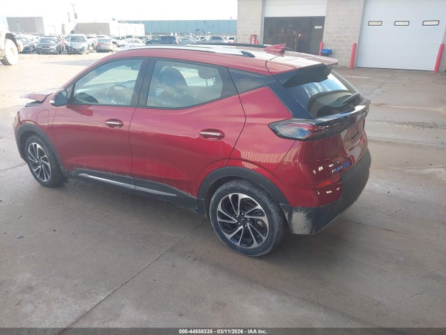 1G1FZ6S04P4158322 Chevrolet Bolt Euv Fwd Premier