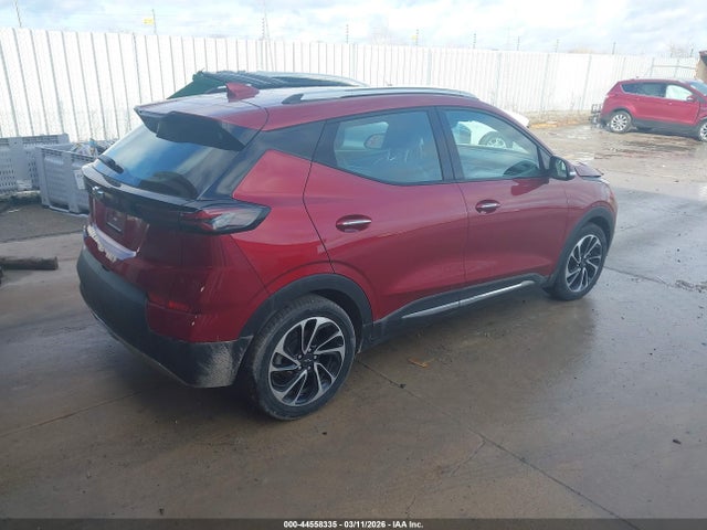 1G1FZ6S04P4158322 Chevrolet Bolt Euv Fwd Premier