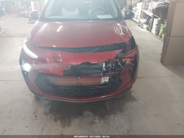 1G1FZ6S04P4158322 Chevrolet Bolt Euv Fwd Premier