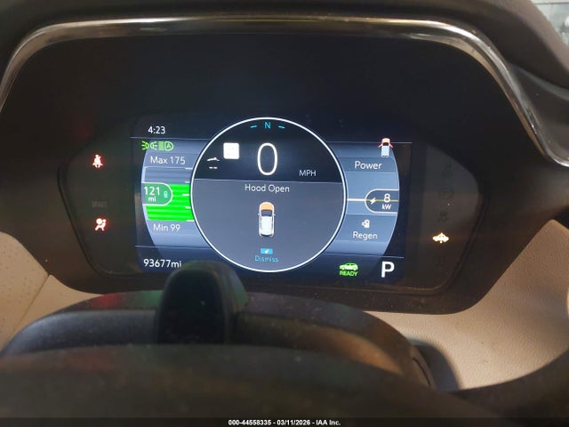 1G1FZ6S04P4158322 Chevrolet Bolt Euv Fwd Premier