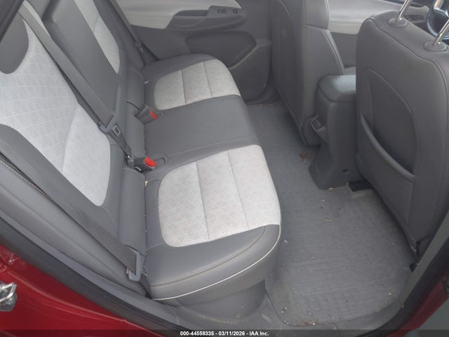 1G1FZ6S04P4158322 Chevrolet Bolt Euv Fwd Premier