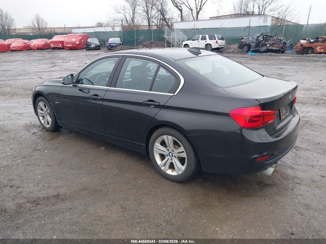 WBA8B9G50JNV00079 BMW 330I