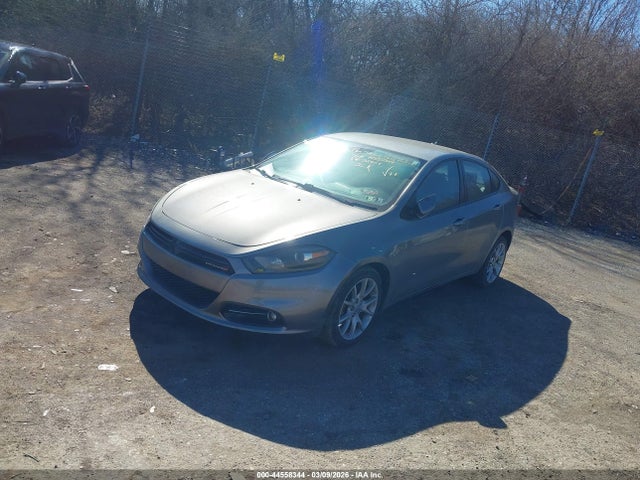 Продажа на аукционе авто 2013 Dodge Dart Sxt, vin: 1C3CDFBA4DD324114, номер лота: 44558344