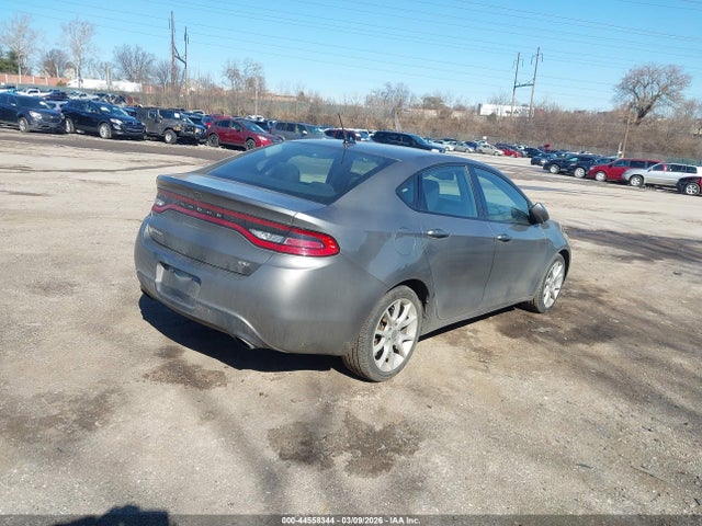 Продажа на аукционе авто 2013 Dodge Dart Sxt, vin: 1C3CDFBA4DD324114, номер лота: 44558344