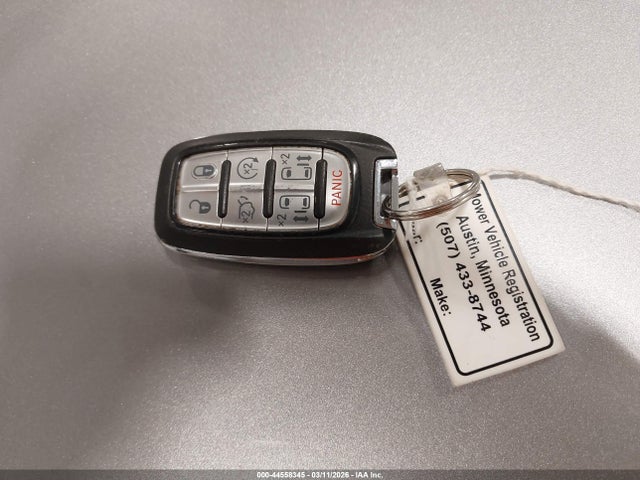 2018 CHRYSLER PACIFICA 2C4RC1BG0JR141771 Photo 10