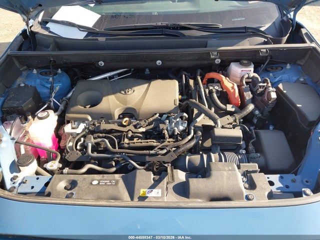 Toyota Rav4 Hybrid Se 2024 2T3T6RFVXRW057320 Image 10