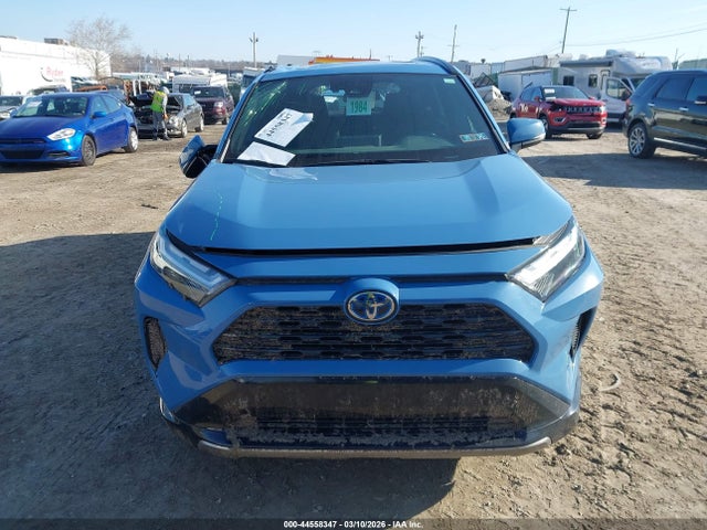 Toyota Rav4 Hybrid Se 2024 2T3T6RFVXRW057320 Image 12