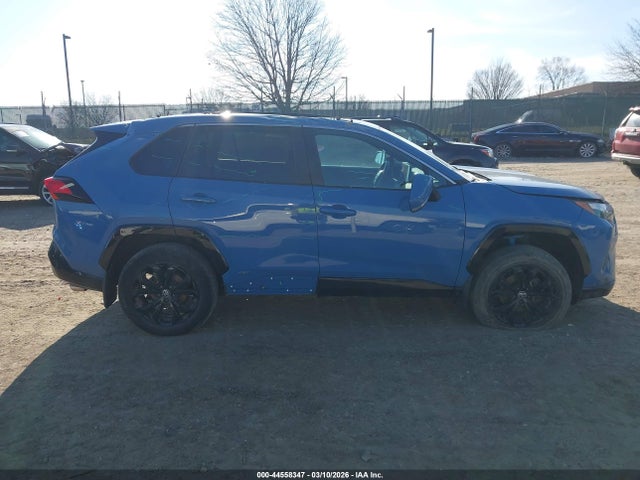 Toyota Rav4 Hybrid Se 2024 2T3T6RFVXRW057320 Image 13