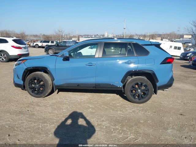 Toyota Rav4 Hybrid Se 2024 2T3T6RFVXRW057320 Image 14