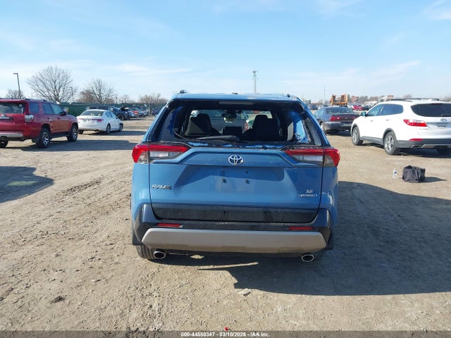 Toyota Rav4 Hybrid Se 2024 2T3T6RFVXRW057320 Image 16