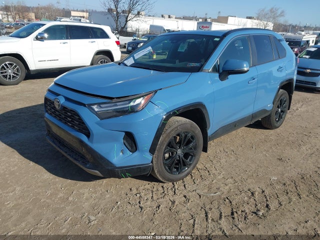 Toyota Rav4 Hybrid Se 2024 2T3T6RFVXRW057320 Image 2