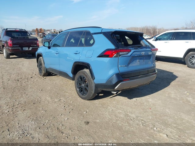 Toyota Rav4 Hybrid Se 2024 2T3T6RFVXRW057320 Image 3