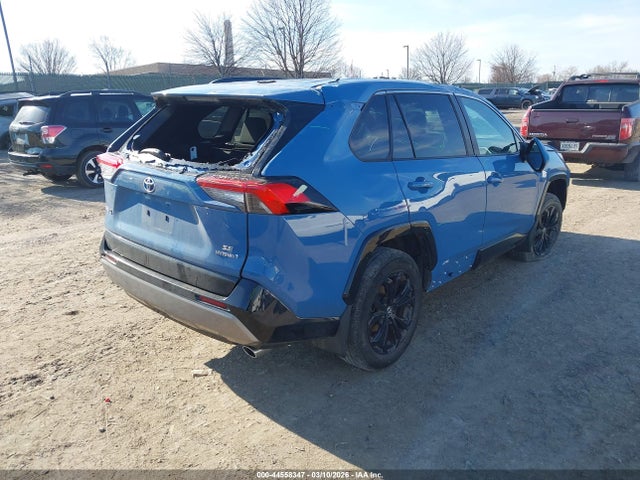Toyota Rav4 Hybrid Se 2024 2T3T6RFVXRW057320 Image 4