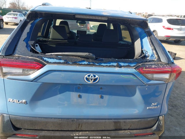 Toyota Rav4 Hybrid Se 2024 2T3T6RFVXRW057320 Image 6