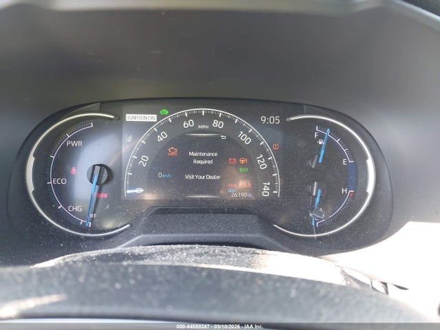 Toyota Rav4 Hybrid Se 2024 2T3T6RFVXRW057320 Image 7