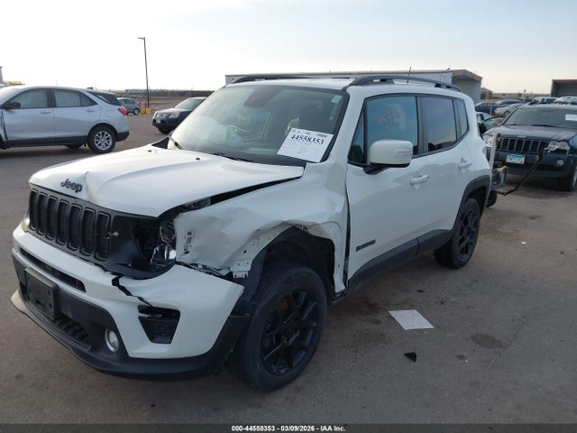 Aukcja sprzedaży 2019 Jeep Renegade Altitude 4x4, vin: ZACNJBBB8KPK75915, numer aukcji: 44558353