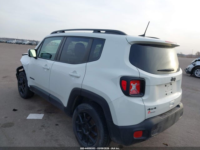 Aukcja sprzedaży 2019 Jeep Renegade Altitude 4x4, vin: ZACNJBBB8KPK75915, numer aukcji: 44558353