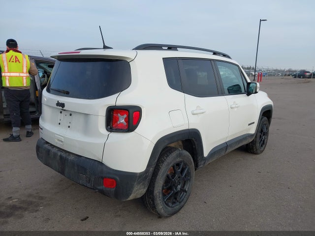 Aukcja sprzedaży 2019 Jeep Renegade Altitude 4x4, vin: ZACNJBBB8KPK75915, numer aukcji: 44558353