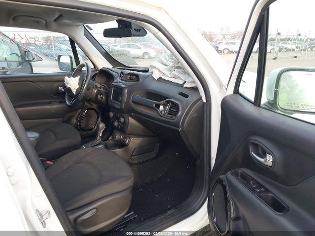 Aukcja sprzedaży 2019 Jeep Renegade Altitude 4x4, vin: ZACNJBBB8KPK75915, numer aukcji: 44558353