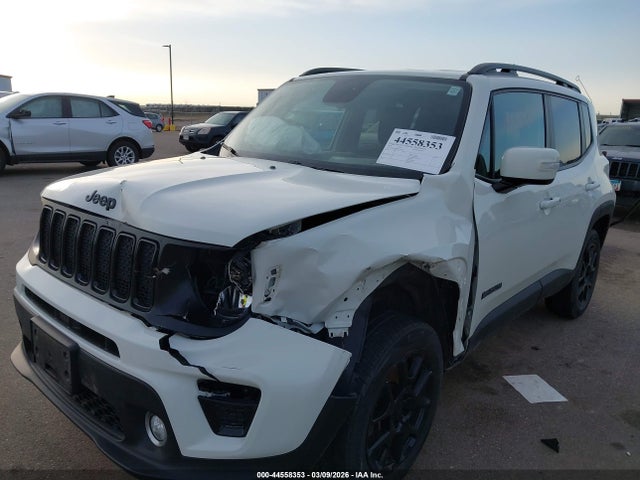 Aukcja sprzedaży 2019 Jeep Renegade Altitude 4x4, vin: ZACNJBBB8KPK75915, numer aukcji: 44558353