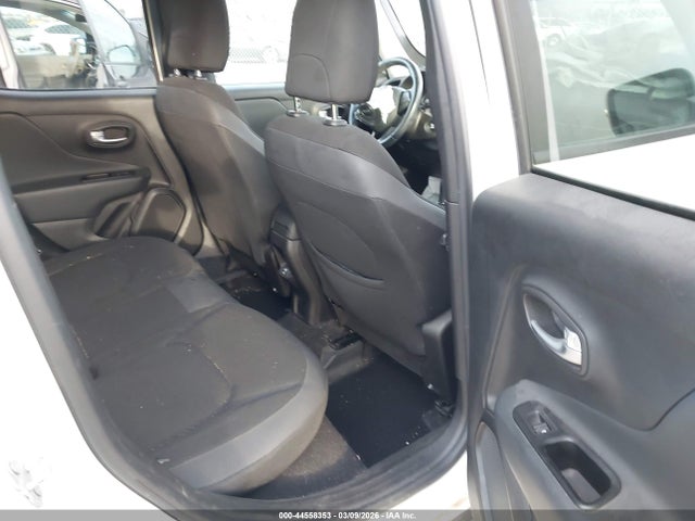 Aukcja sprzedaży 2019 Jeep Renegade Altitude 4x4, vin: ZACNJBBB8KPK75915, numer aukcji: 44558353