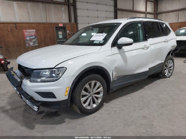 Aukcja sprzedaży 2020 Volkswagen Tiguan 2.0t S, vin: 3VV0B7AX8LM040358, numer aukcji: 44558356