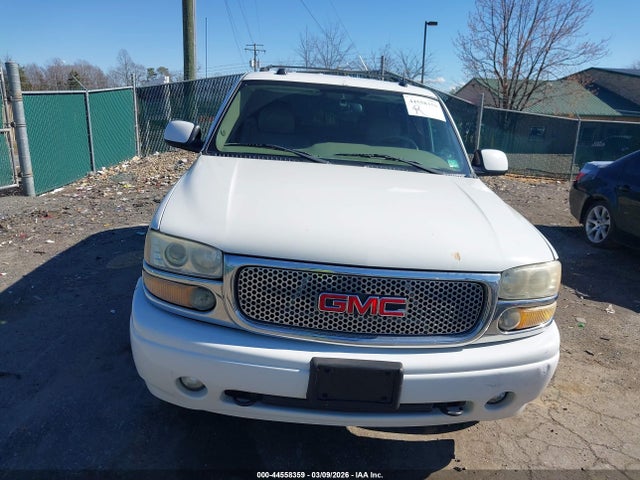 2004 Gmc Yukon Denali მანქანა იყიდება აუქციონზე, vin: 1GKEK63U24J310222, აუქციონის ნომერი: 44558359