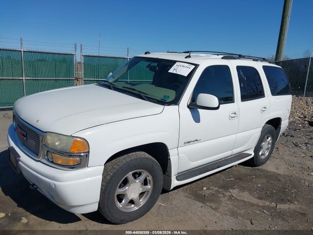 2004 Gmc Yukon Denali მანქანა იყიდება აუქციონზე, vin: 1GKEK63U24J310222, აუქციონის ნომერი: 44558359