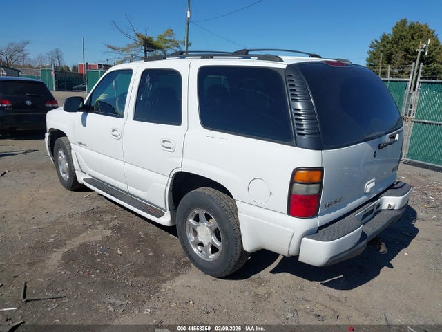 2004 Gmc Yukon Denali მანქანა იყიდება აუქციონზე, vin: 1GKEK63U24J310222, აუქციონის ნომერი: 44558359