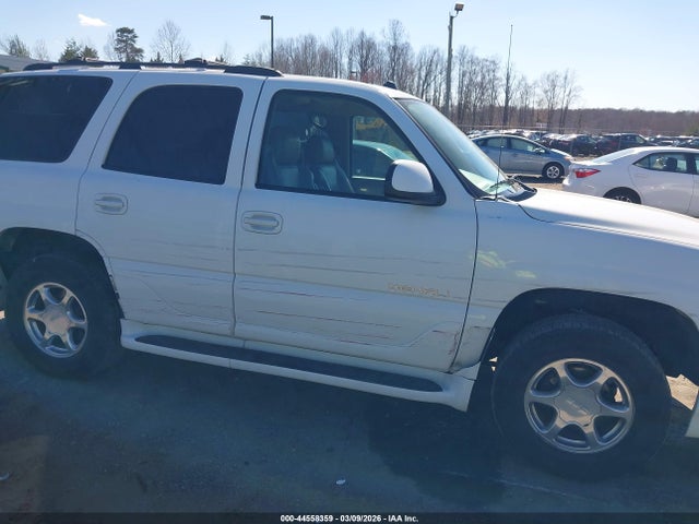 2004 Gmc Yukon Denali მანქანა იყიდება აუქციონზე, vin: 1GKEK63U24J310222, აუქციონის ნომერი: 44558359