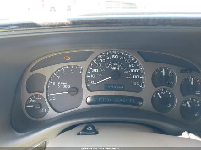 2004 Gmc Yukon Denali მანქანა იყიდება აუქციონზე, vin: 1GKEK63U24J310222, აუქციონის ნომერი: 44558359