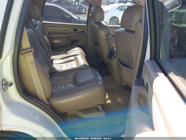 2004 Gmc Yukon Denali მანქანა იყიდება აუქციონზე, vin: 1GKEK63U24J310222, აუქციონის ნომერი: 44558359