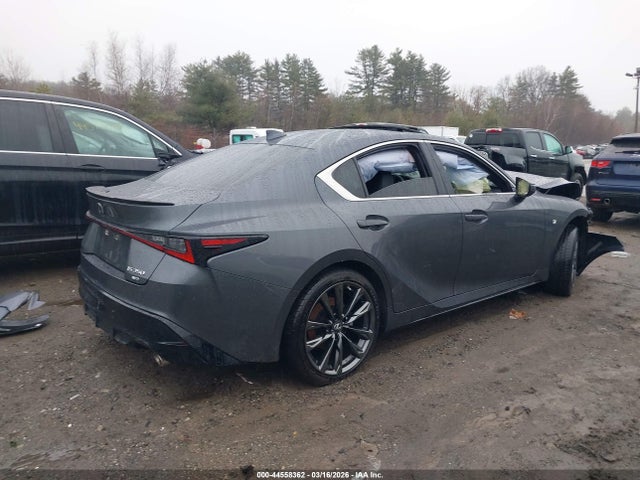 Aukcja sprzedaży 2022 Lexus Is 350 F Sport, vin: JTHGZ1E21N5026443, numer aukcji: 44558362