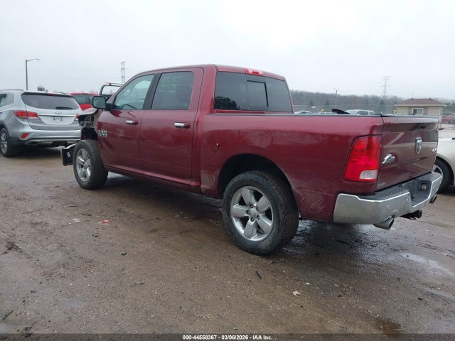 Продаж на аукціоні авто 2016 Ram 1500 Big Horn, vin: 3C6RR7LT1GG207909, номер лоту: 44558367