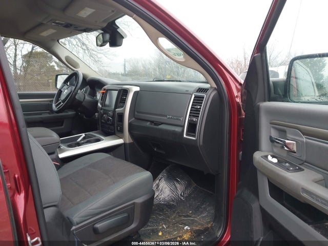 Продаж на аукціоні авто 2016 Ram 1500 Big Horn, vin: 3C6RR7LT1GG207909, номер лоту: 44558367