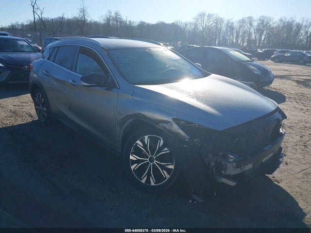 Продажа на аукционе авто 2018 Infiniti Qx30 Luxury, vin: SJKCH5CR9JA057075, номер лота: 44558370