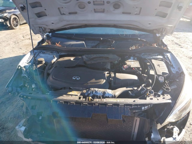 2018 Infiniti Qx30 Luxury მანქანა იყიდება აუქციონზე, vin: SJKCH5CR9JA057075, აუქციონის ნომერი: 44558370