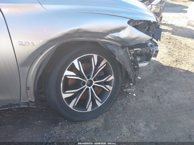 2018 Infiniti Qx30 Luxury მანქანა იყიდება აუქციონზე, vin: SJKCH5CR9JA057075, აუქციონის ნომერი: 44558370