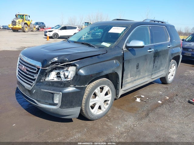 Продаж на аукціоні авто 2016 Gmc Terrain Slt, vin: 2GKFLUE3XG6161151, номер лоту: 44558375