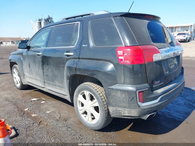 Продаж на аукціоні авто 2016 Gmc Terrain Slt, vin: 2GKFLUE3XG6161151, номер лоту: 44558375