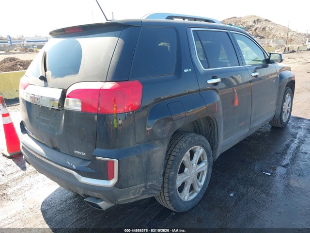 Продаж на аукціоні авто 2016 Gmc Terrain Slt, vin: 2GKFLUE3XG6161151, номер лоту: 44558375